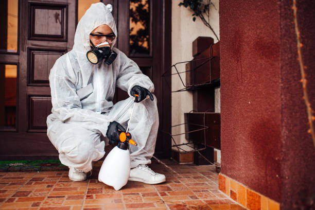 Reliable Fumigation Services contractor in Ford City, PA by Nex Pest Control